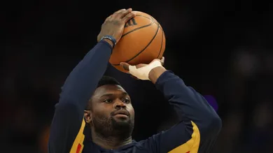 NBA: New Orleans Pelicans at Sacramento Kings
