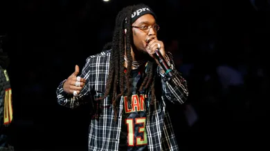 NBA: Memphis Grizzlies at Atlanta Hawks