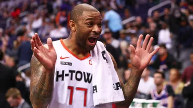 NBA: Houston Rockets at Phoenix Suns