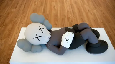 Skarstedt is hosting an exhibition of KAWS: HOLIDAY including KAWS HOLIDAY (3) 2020 at its Palm Beach location March 10, 2021 in