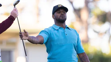 PGA: AT&amp;T Pebble Beach Pro-Am - Second Round