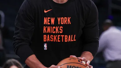 NBA: Milwaukee Bucks at New York Knicks