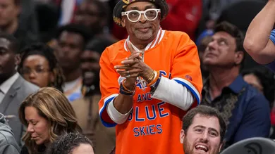 NBA: Playoffs-New York Knicks at Atlanta Hawks