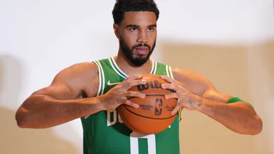NBA: Boston Celtics-Media Day
