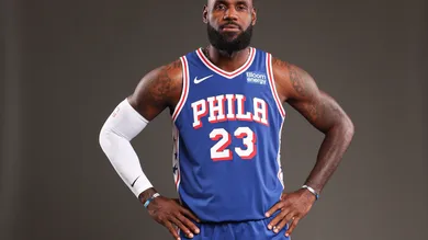NBA: Philadelphia 76ers-Media Day