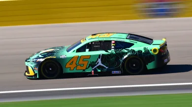 NASCAR Cup Series: South Point 400-Practice & Qualifying