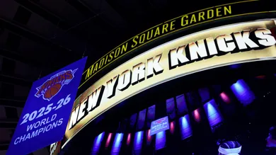 NBA: Philadelphia 76ers at New York Knicks