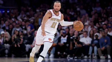NBA: Philadelphia 76ers at New York Knicks