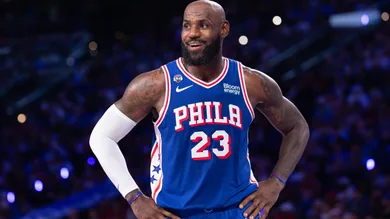 NBA: Cleveland Cavaliers at Philadelphia 76ers