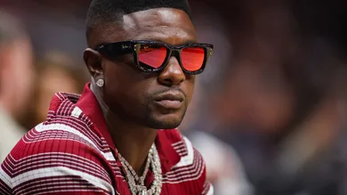 Boosie Badazz Reacts Son Ivy Ray Hatch Arrest