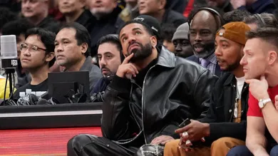 DJ Akademiks Doesnt Believe Industry Conspired Take Drake Down