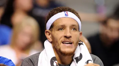 Delonte West Married Before Michael Beasley Boxing Match