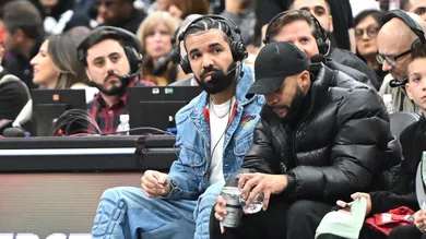 Drake Reactions HABIBTI FOMO