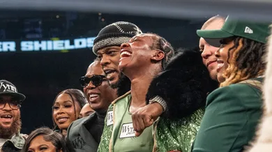 Eazy The Block Captain Papoose Claressa Shields Diss Track