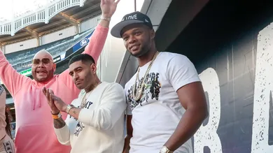 Eazy The Block Captain Papoose Letter To Claressa Diss Track