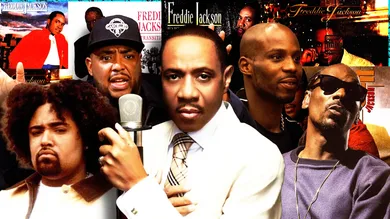 Freddie Jackson_Samplers
