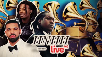 Grammys Arent Honest Hip Hop Presence