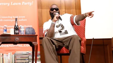 Rick Ross Dubai Paris Denying Battery Allegations