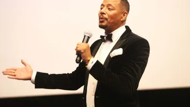 Terrence Howard Presidential Run