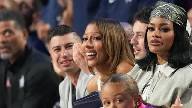Victoria Monet Drake Professional Trick