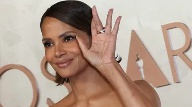 Mar 2, 2025; Los Angeles, CA, USA; Halle Berry at the 97th Oscars at the Dolby Theatre at Ovation Hollywood in Los Angeles on