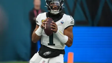 NFL: Philadelphia Eagles at Jacksonville Jaguars