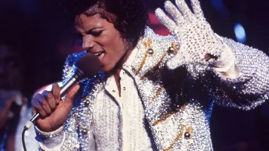 Pop singer Michael Jackson played for about 65,000 fans in Neyland Stadium in Knoxville in August of 1984.Michael Jackson At