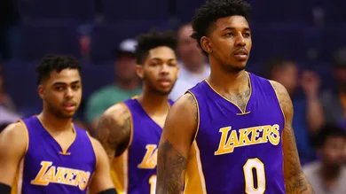 NBA: Los Angeles Lakers at Phoenix Suns