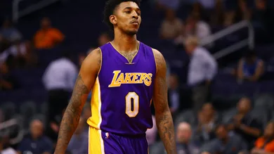 NBA: Los Angeles Lakers at Phoenix Suns