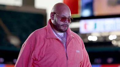 Cliff Hawkins / Getty Images