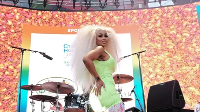 Sarah Morris/Getty Images