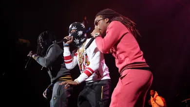 Bryan Bedder/Getty Images