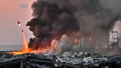 STR/AFP via Getty Images