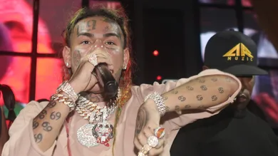 Thaddaeus McAdams/WireImages