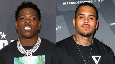 Bennett Raglin / Stringer / Getty Images, Imeh Akpanudosen / Stringer / Getty Images