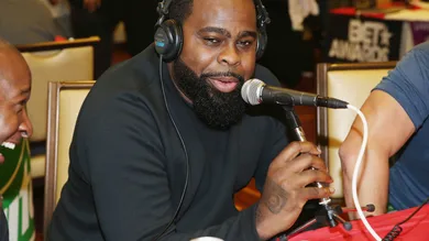 Maury Phillips/BET/Getty Images