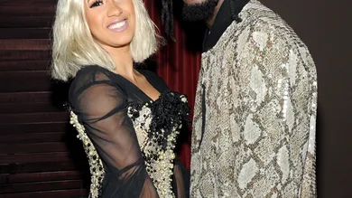 Craig Barritt / Stringer / Getty Images