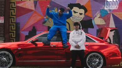 Image provided to HNHH by artist