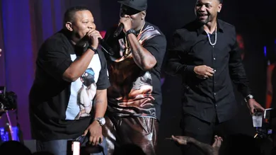 Gary Gershoff/Getty Images for BMI