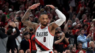 Steve Dykes/Getty Images