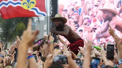 Frazer Harrison/Getty Images