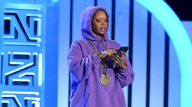 Paras Griffin/Getty Images