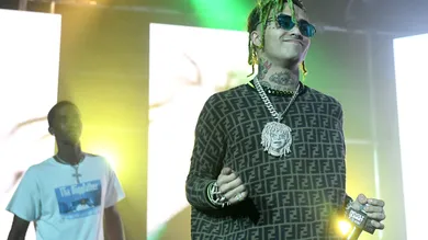 Paras Griffin/Getty Images