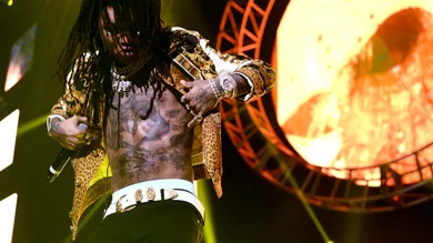 Ser Baffo/Getty Images for BET