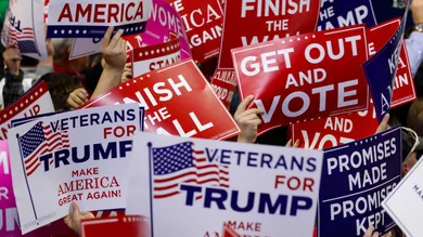 Aaron P. Bernstein/Getty Images