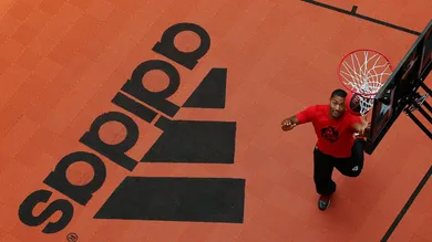 Martin Rose/Getty Images for adidas