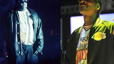 Des Willie/Redferns & Allen Berezovsky/Getty Images