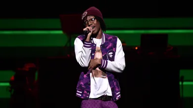 Steven Ferdman/Getty Images for TIDAL