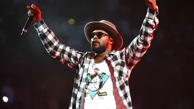 Imeh Akpanudosen/Getty Images