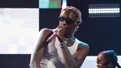 Leon Bennett/2021 BET Hip Hop Awards / Contributor / Getty Images